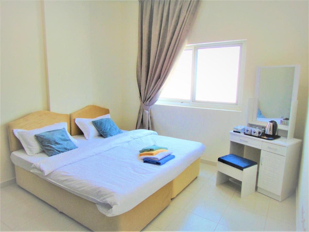 Abu Hail Star Residence - Home Stay Dubai Exterior foto