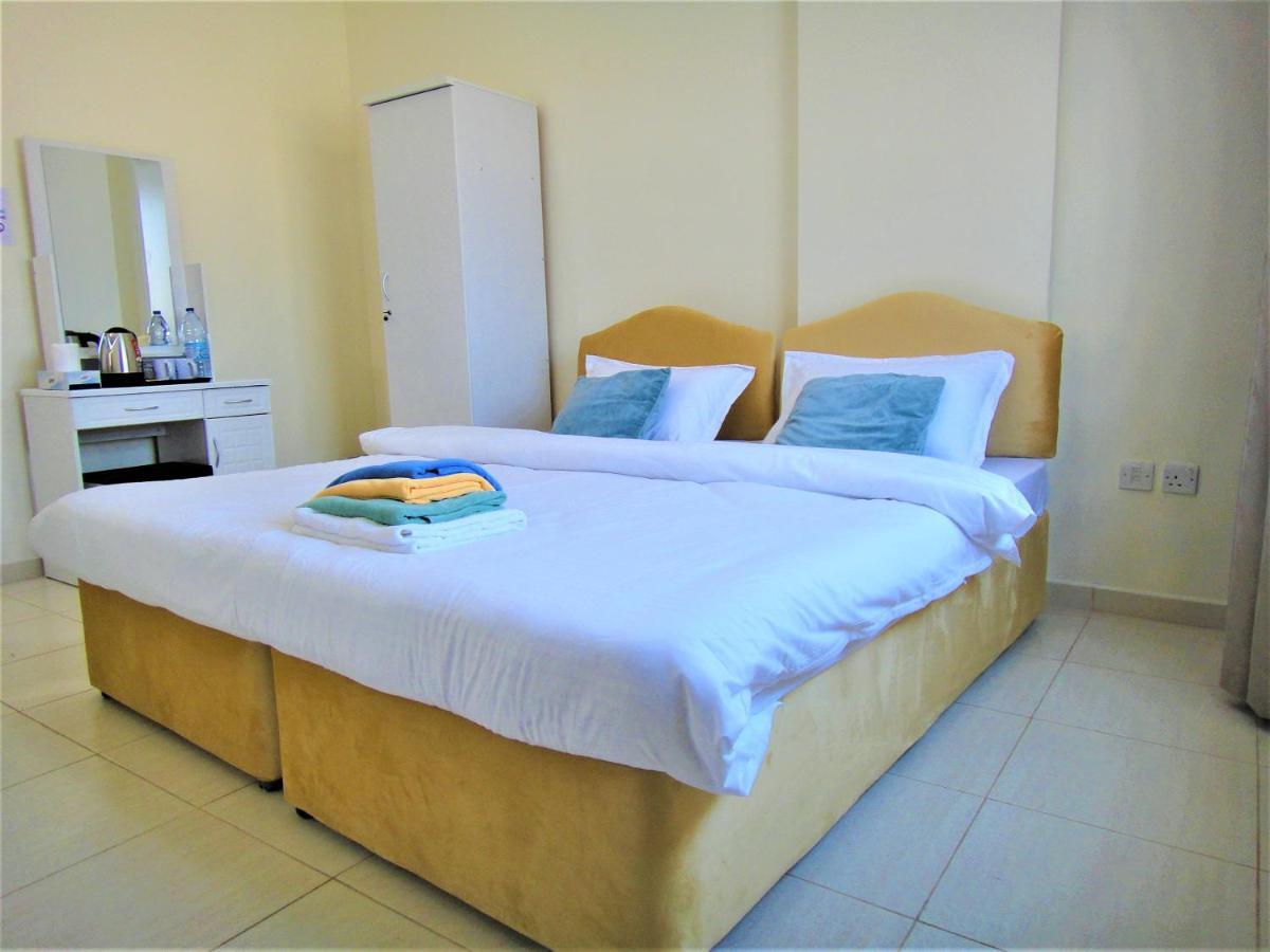 Abu Hail Star Residence - Home Stay Dubai Exterior foto